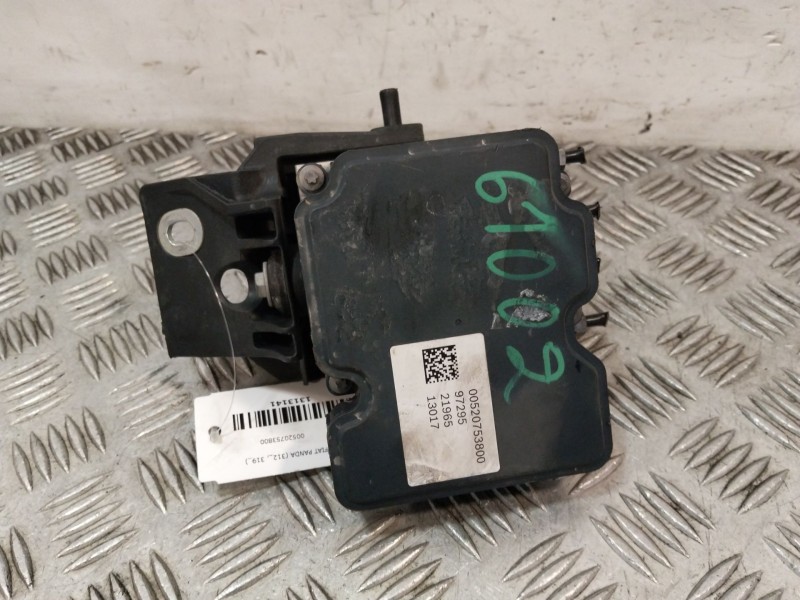Recambio de abs para fiat panda (312_, 319_) 1.3 d multijet 4x4 (312pxu1a) referencia OEM IAM 00520753800  