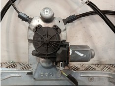 Recambio de elevalunas delantero derecho para renault clio iii referencia OEM IAM 981287202   2