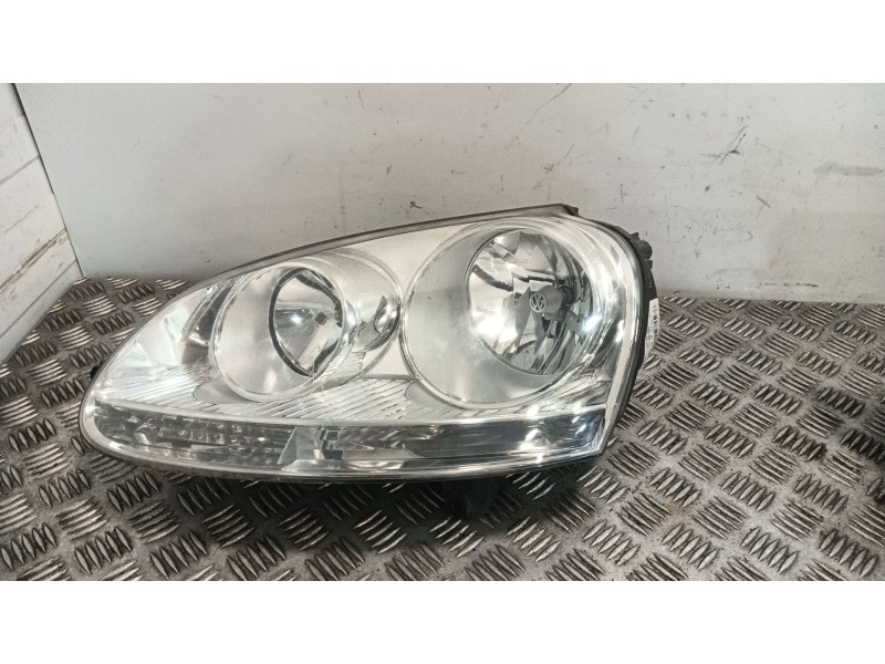Recambio de faro derecho para volkswagen golf v (1k1) 2.0 tdi referencia OEM IAM 1K6941029P  