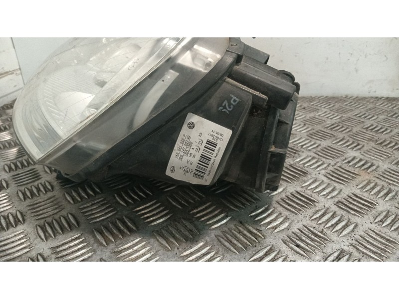 Recambio de faro derecho para volkswagen golf v (1k1) 2.0 tdi referencia OEM IAM 1K6941029P  