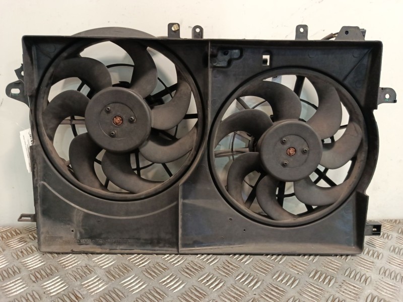 Recambio de electroventilador para saab 9-5 station wagon (ys3e) 2.3 t referencia OEM IAM 12765409 4576351 