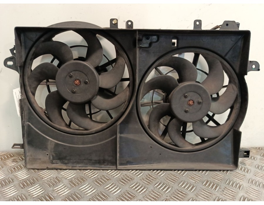 Recambio de electroventilador para saab 9-5 station wagon (ys3e) 2.3 t referencia OEM IAM 12765409 4576351 