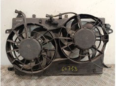 Recambio de electroventilador para saab 9-5 station wagon (ys3e) 2.3 t referencia OEM IAM 12765409 4576351  2
