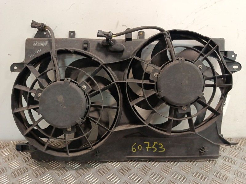 Recambio de electroventilador para saab 9-5 station wagon (ys3e) 2.3 t referencia OEM IAM 12765409 4576351 