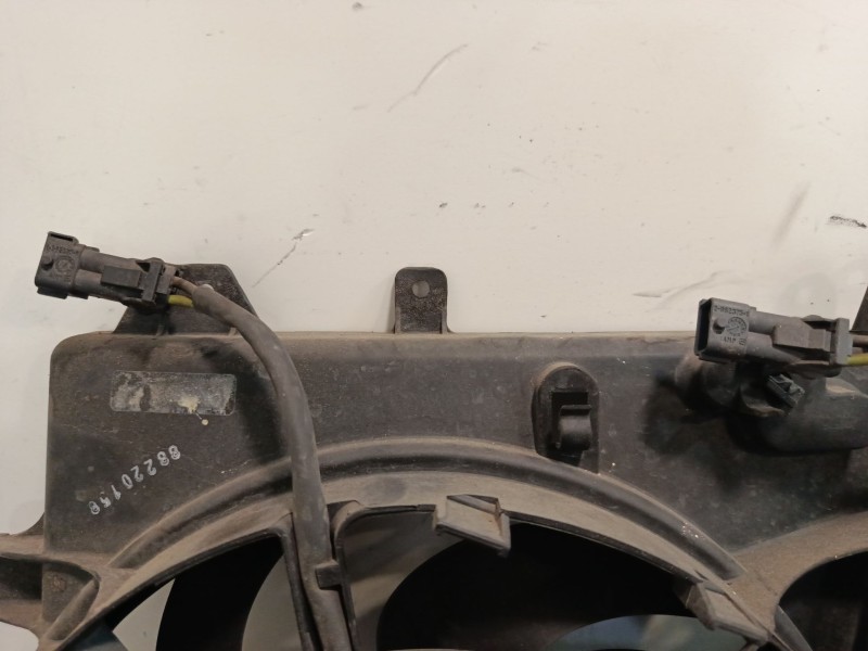 Recambio de electroventilador para saab 9-5 station wagon (ys3e) 2.3 t referencia OEM IAM 12765409 4576351 