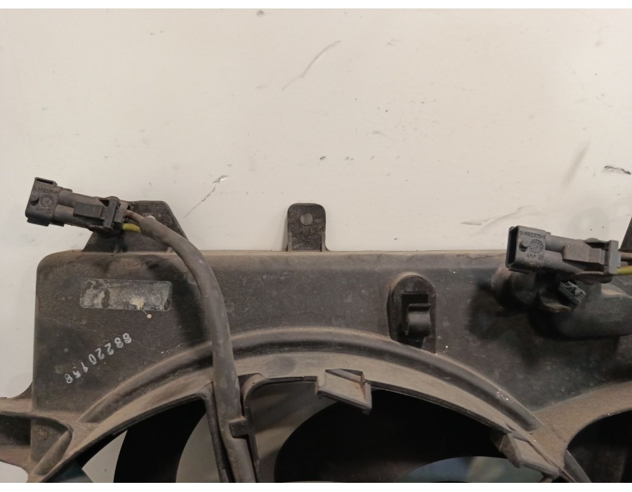 Recambio de electroventilador para saab 9-5 station wagon (ys3e) 2.3 t referencia OEM IAM 12765409 4576351 