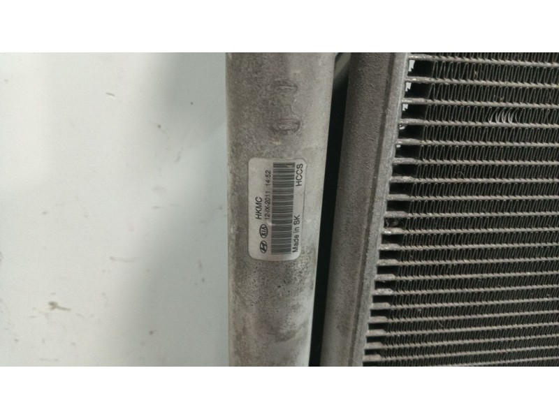 Recambio de compresor aire acondicionado para hyundai ix35 (lm, el, elh) 1.7 crdi referencia OEM IAM 976062Y001  