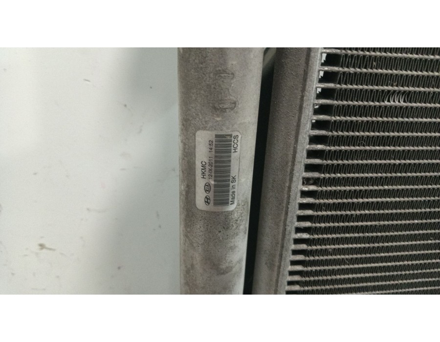 Recambio de compresor aire acondicionado para hyundai ix35 (lm, el, elh) 1.7 crdi referencia OEM IAM 976062Y001  