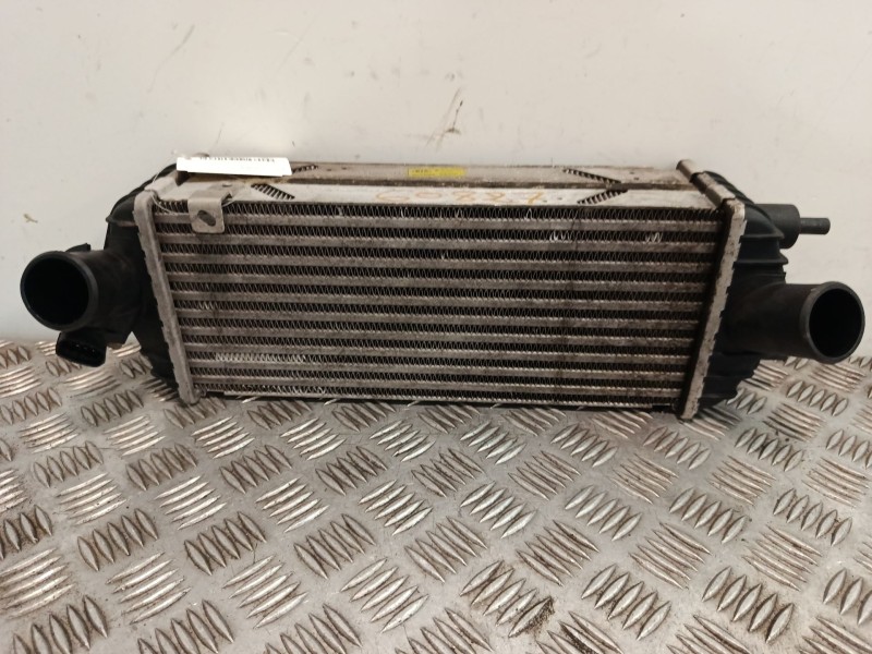 Recambio de intercooler para hyundai ix35 (lm, el, elh) 1.7 crdi referencia OEM IAM 282702A850  