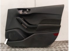 Recambio de guarnecido puerta delantera derecha para ford fiesta vii (hj, hf) 1.1 ti-vct referencia OEM IAM A23942  