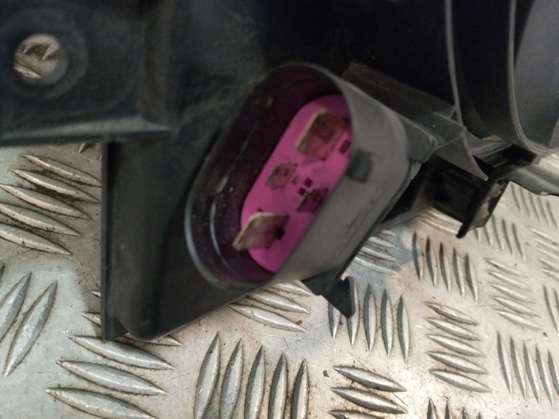 Recambio de electroventilador para volkswagen golf v (1k1) 1.6 referencia OEM IAM 1K0121207J  
