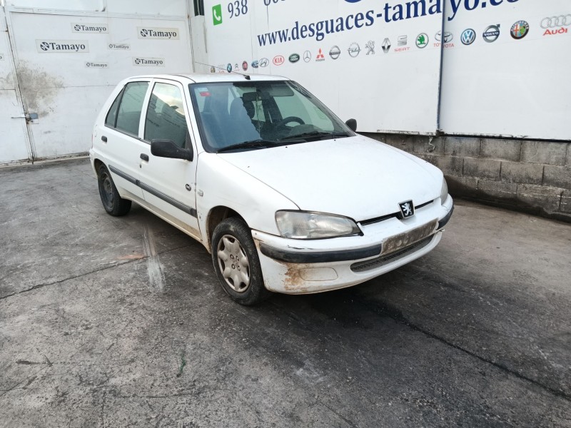 peugeot 106 ii (1a_, 1c_) del año 2003