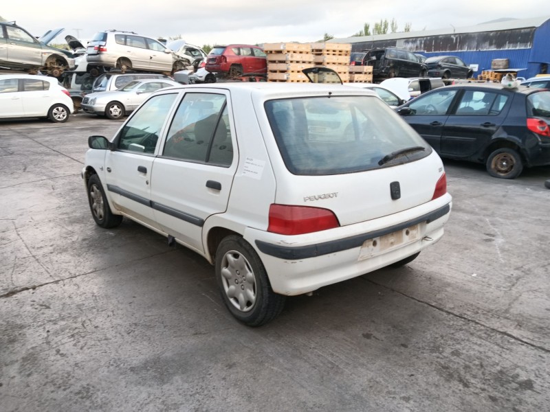 peugeot 106 ii (1a_, 1c_) del año 2003