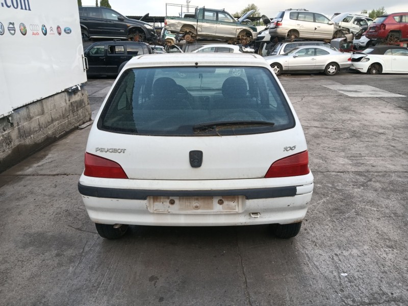 peugeot 106 ii (1a_, 1c_) del año 2003