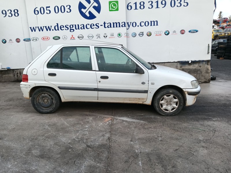 peugeot 106 ii (1a_, 1c_) del año 2003