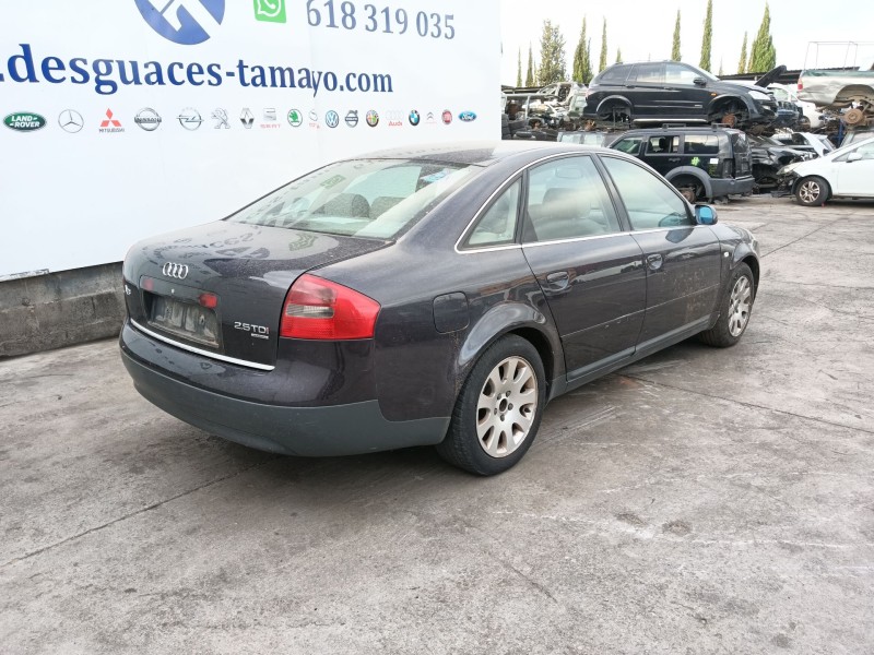 audi a6 c5 (4b2, 4b4) del año 2000