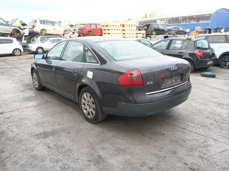 audi a6 c5 (4b2, 4b4) del año 2000