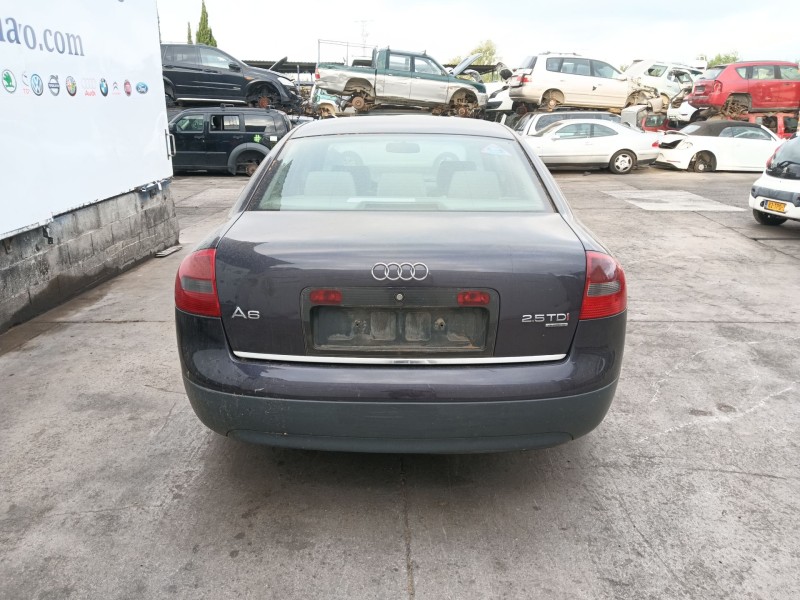 audi a6 c5 (4b2, 4b4) del año 2000