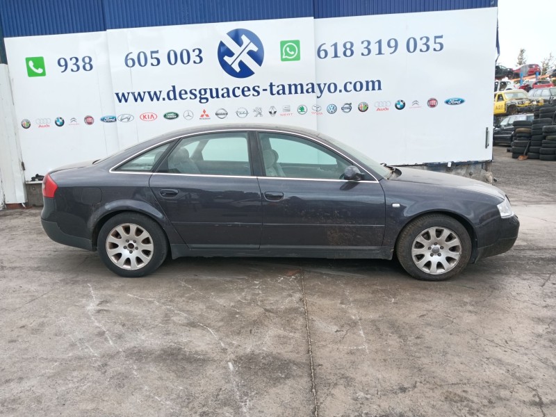 audi a6 c5 (4b2, 4b4) del año 2000