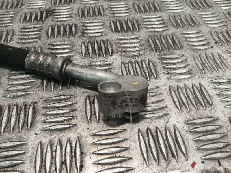 Recambio de tubos aire acondicionado para seat ibiza iv sc (6j1, 6p5) 1.4 tdi referencia OEM IAM 6J0820721B  