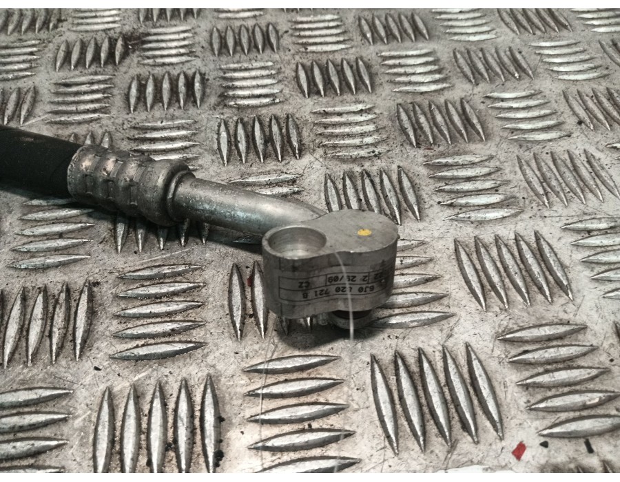 Recambio de tubos aire acondicionado para seat ibiza iv sc (6j1, 6p5) 1.4 tdi referencia OEM IAM 6J0820721B  
