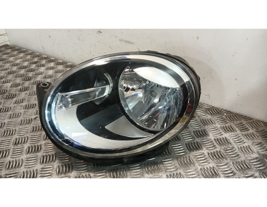 Recambio de faro izquierdo para volkswagen new beetle ii fase 2 descapotbale (ae cabr) 1.2 referencia OEM IAM 5C1941005A  