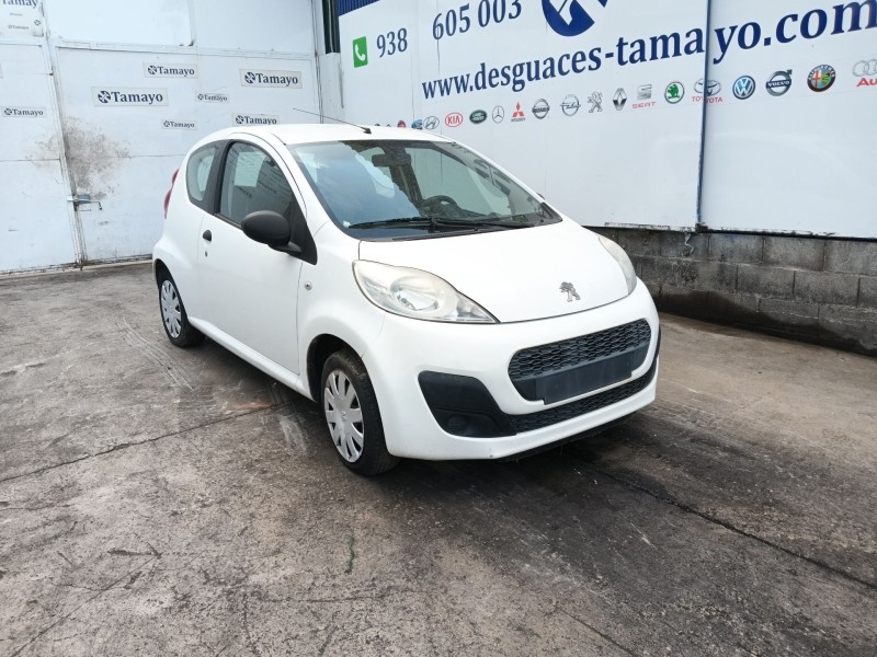 peugeot 107 (pm_, pn_) del año 2012