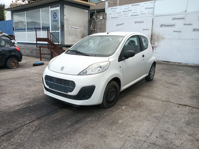 peugeot 107 (pm_, pn_) del año 2012