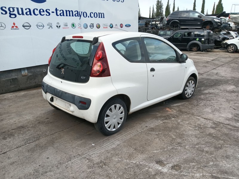 peugeot 107 (pm_, pn_) del año 2012
