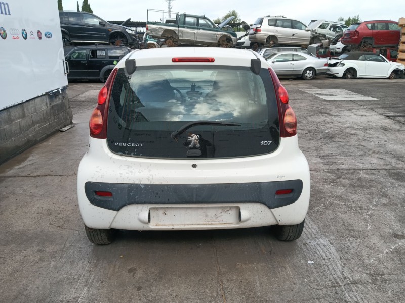 peugeot 107 (pm_, pn_) del año 2012