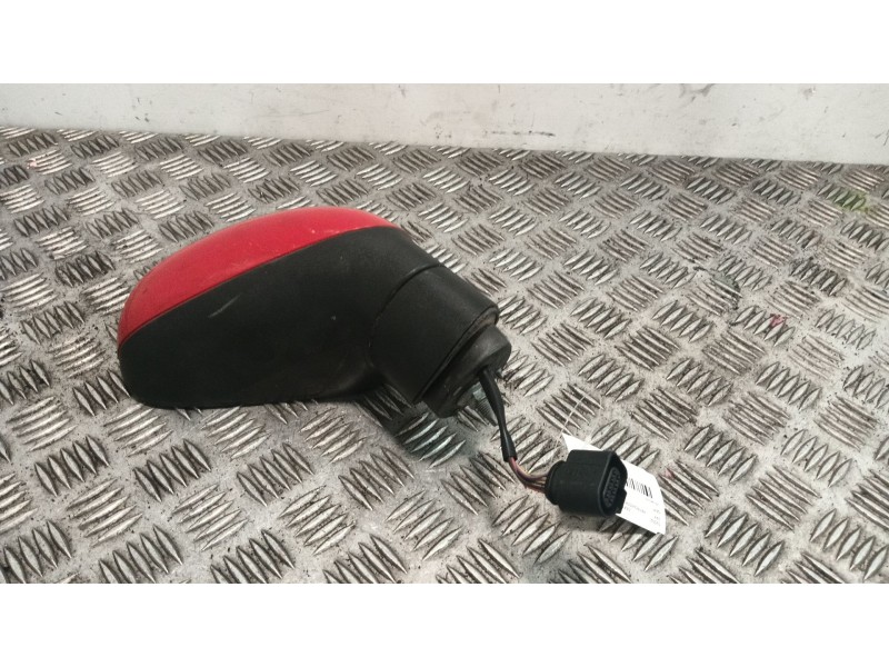 Recambio de retrovisor derecho para seat leon (1p1) 1.9 tdi referencia OEM IAM 010852  
