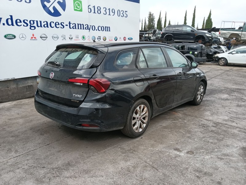 fiat tipo station wagon (356_, 357_) del año 2018