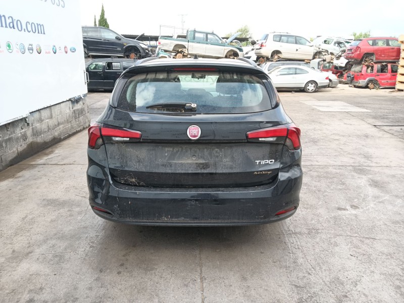 fiat tipo station wagon (356_, 357_) del año 2018
