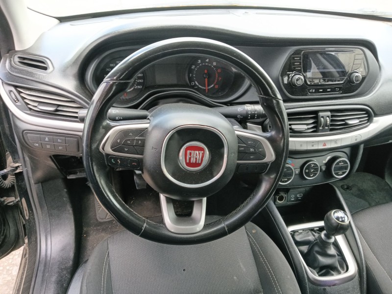 fiat tipo station wagon (356_, 357_) del año 2018