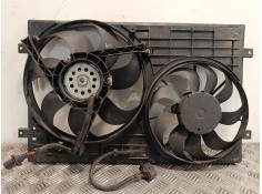 Recambio de electroventilador para seat ibiza iii (6l1) 1.4 16v referencia OEM IAM 600121207F   2