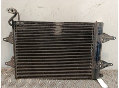 Recambio de condensador / radiador aire acondicionado para seat ibiza iii (6l1) 1.4 16v referencia OEM IAM 6Q0820411   2