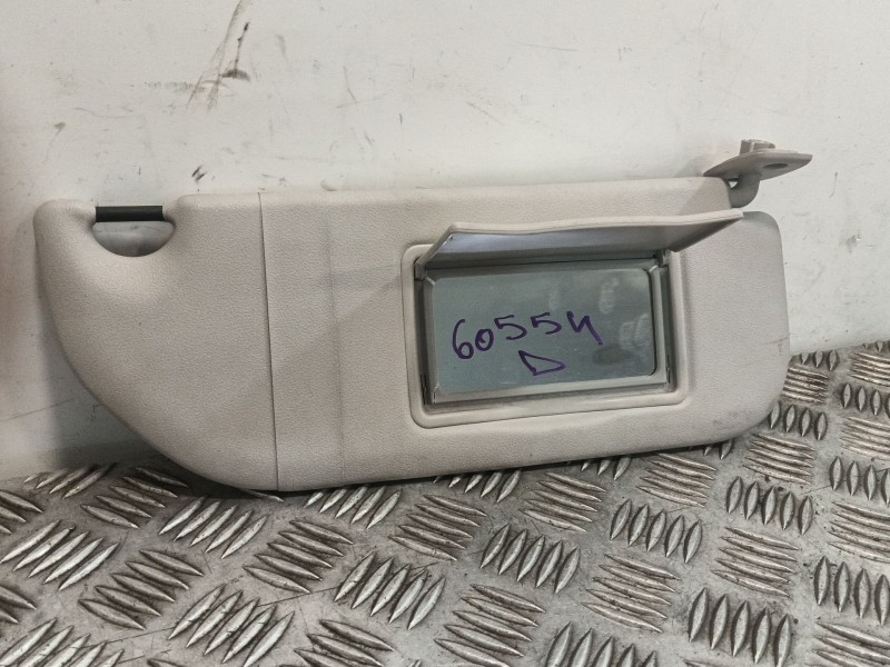 Recambio de parasol derecho para citroën c2 (jm_) 1.1 referencia OEM IAM   