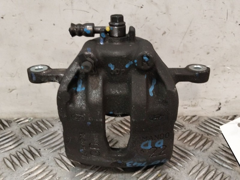 Recambio de pinza freno delantera derecha para hyundai i20 referencia OEM IAM 58190C8A00 58130C8000 