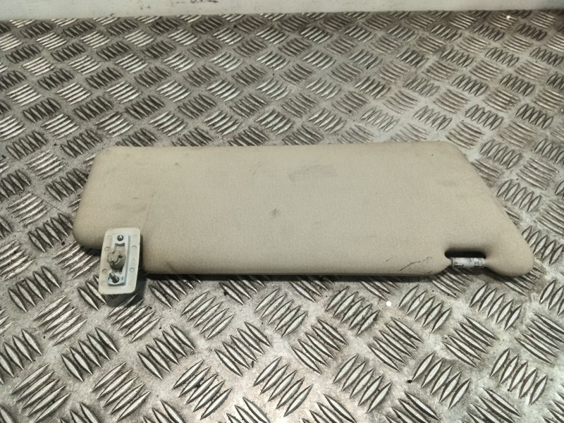 Recambio de parasol izquierdo para mercedes-benz clase e (w210) e 280 (210.053) referencia OEM IAM 21081013108G12  