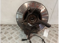 Recambio de mangueta delantera izquierda para renault master ii furgoneta (fd) 2.5 dci referencia OEM IAM   