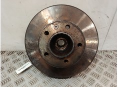 Recambio de mangueta delantera izquierda para renault master ii furgoneta (fd) 2.5 dci referencia OEM IAM    2