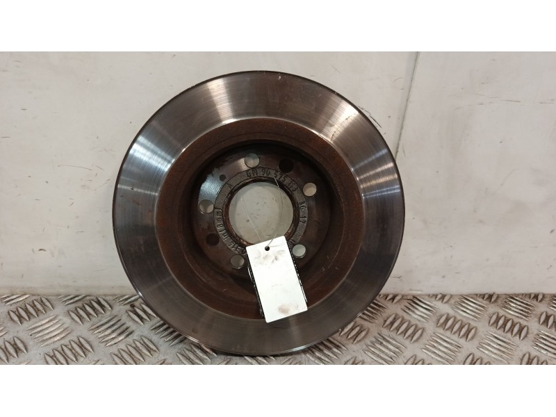 Recambio de disco freno trasero para opel astra h (a04) 1.6 (l48) referencia OEM IAM 90575113  