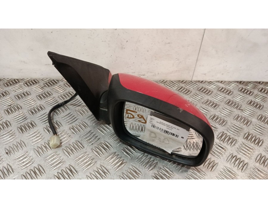 Recambio de retrovisor derecho para suzuki swift iii (mz, ez) 1.3 (rs 413) referencia OEM IAM 024174  