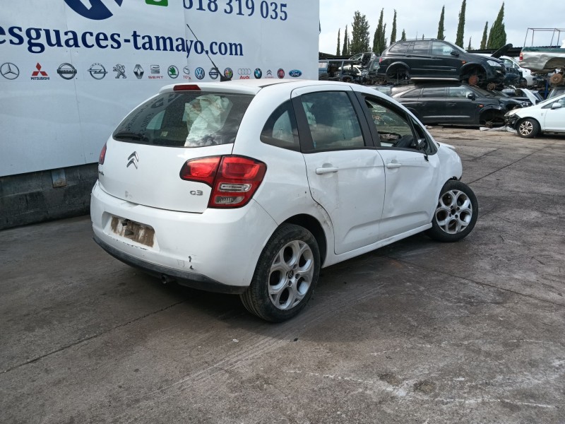 citroën c3 ii (sc_) del año 2011