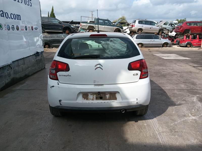 citroën c3 ii (sc_) del año 2011