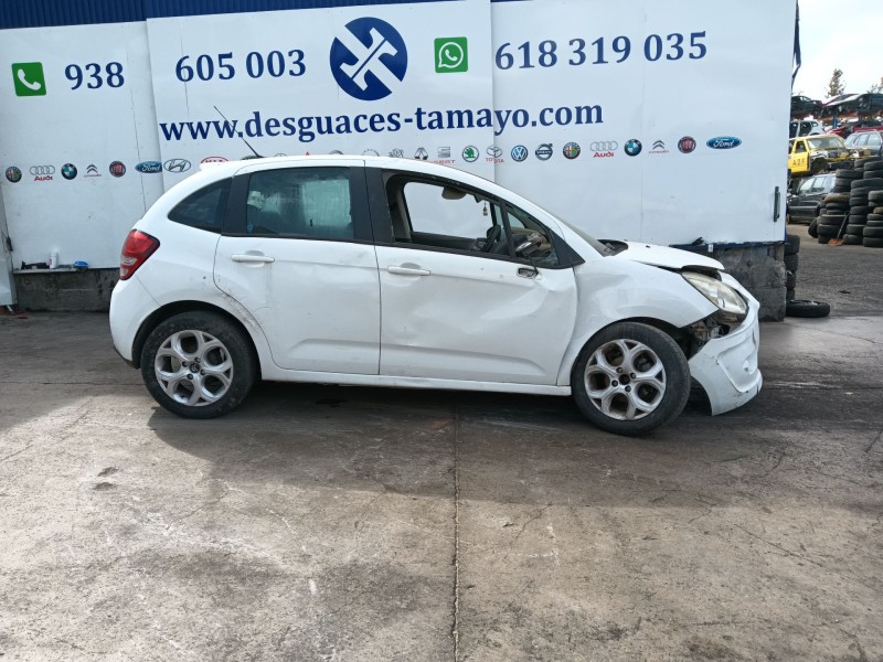 citroën c3 ii (sc_) del año 2011