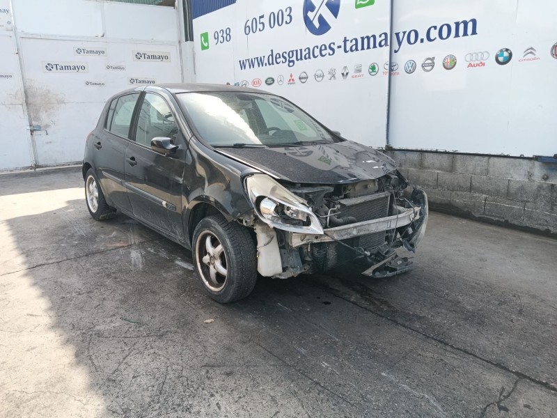 renault clio iii (br0/1, cr0/1) del año 2006