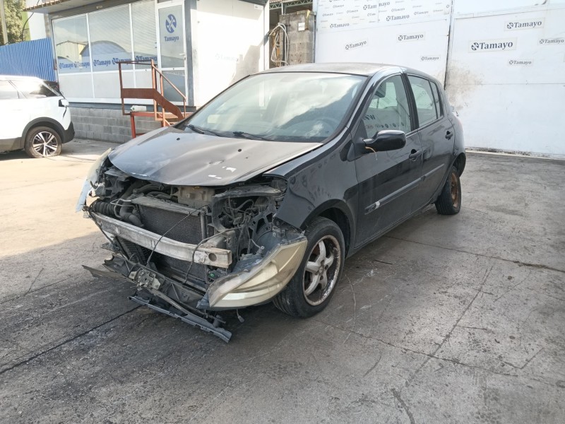 renault clio iii (br0/1, cr0/1) del año 2006