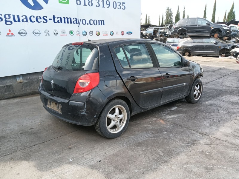 renault clio iii (br0/1, cr0/1) del año 2006