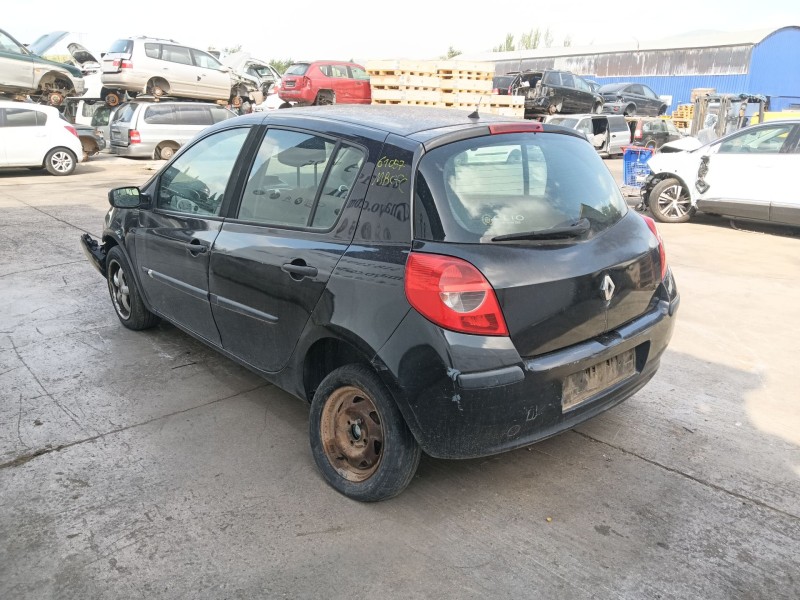 renault clio iii (br0/1, cr0/1) del año 2006